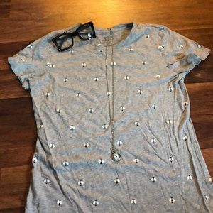 Adorable Fitted T-shirt